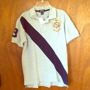 Boys polo shirt